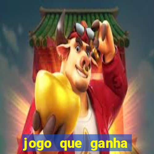 jogo que ganha dinheiro de verdade sem depositar